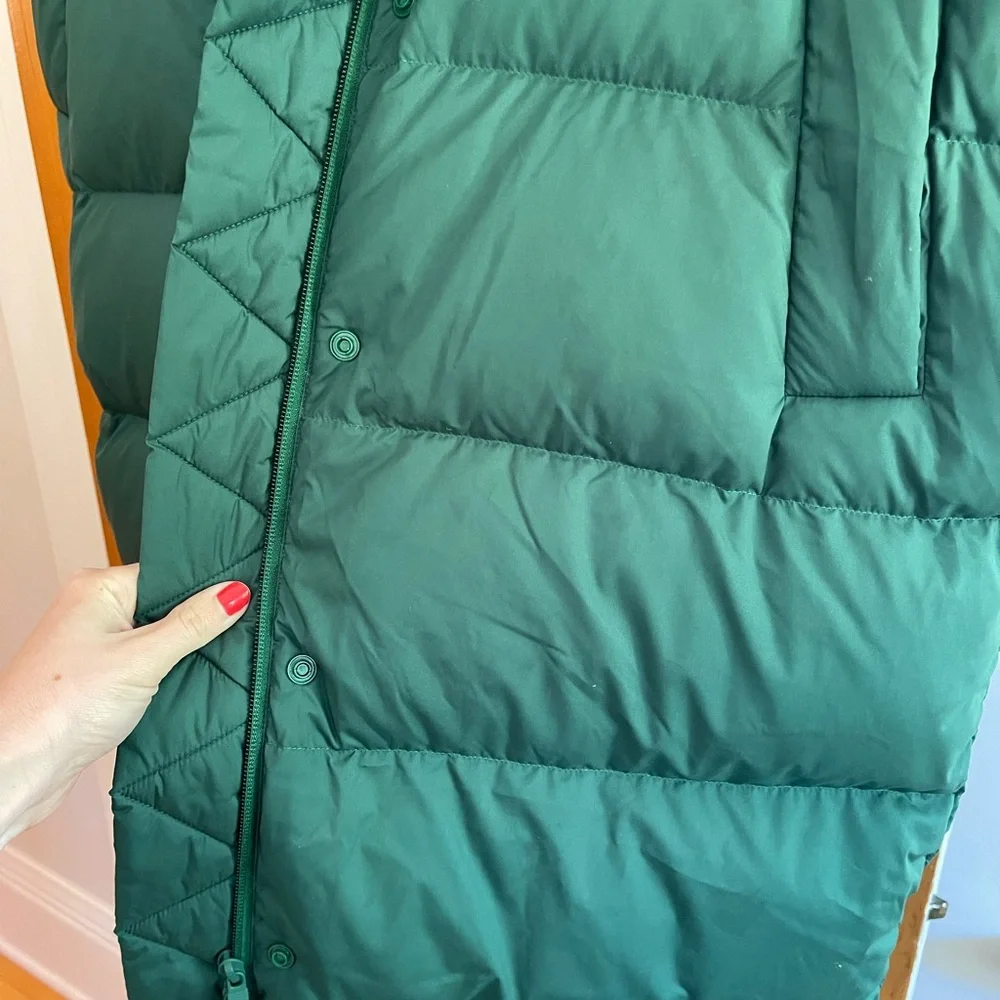 Lululemon Wunderpuff Long Coat - Picture 6 of 6